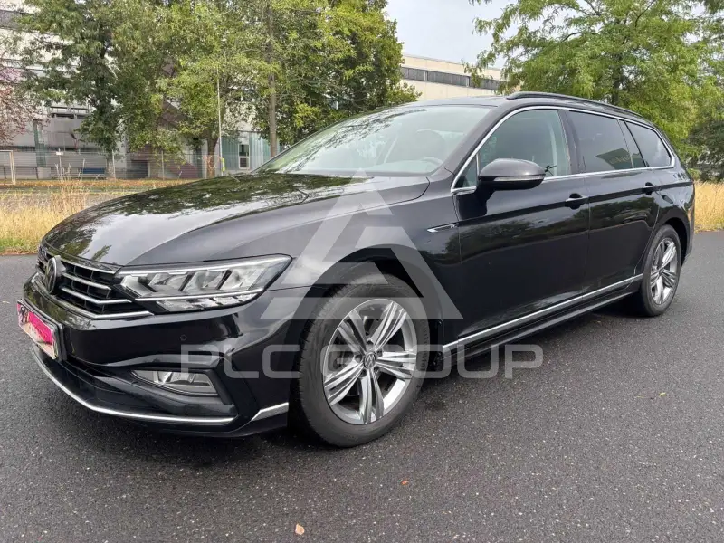 2023 Volkswagen Passat