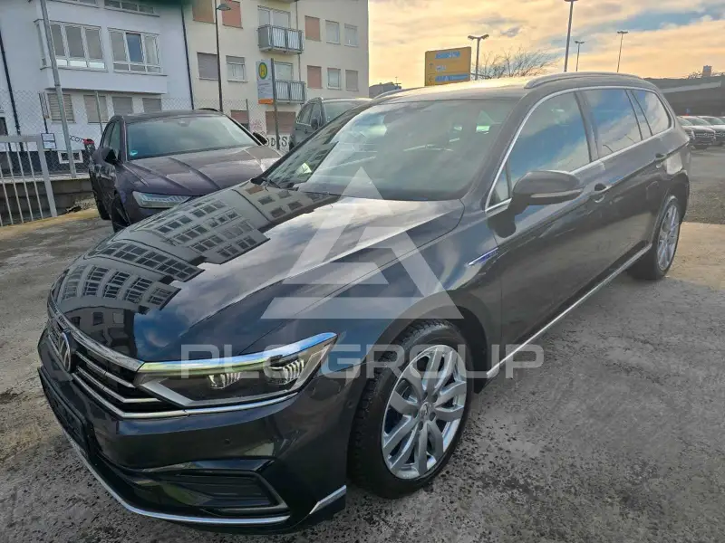 2023 Volkswagen Passat