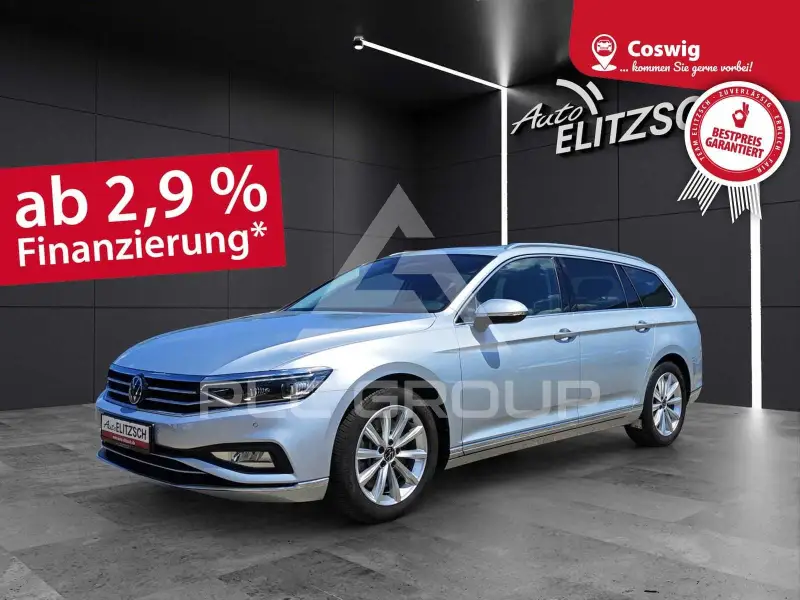 2023 Volkswagen Passat