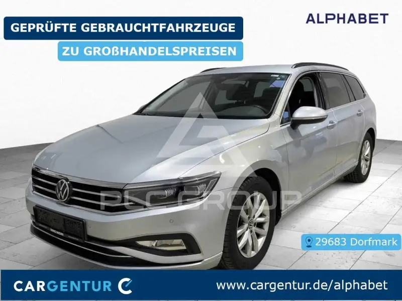 2023 Volkswagen Passat