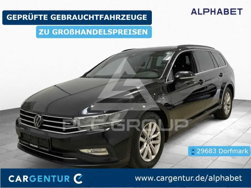 2023 Volkswagen Passat