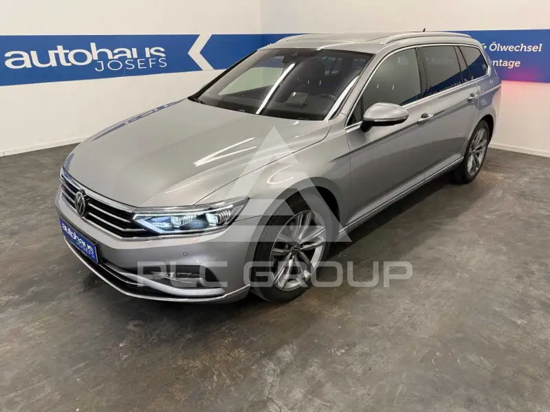 2023 Volkswagen Passat
