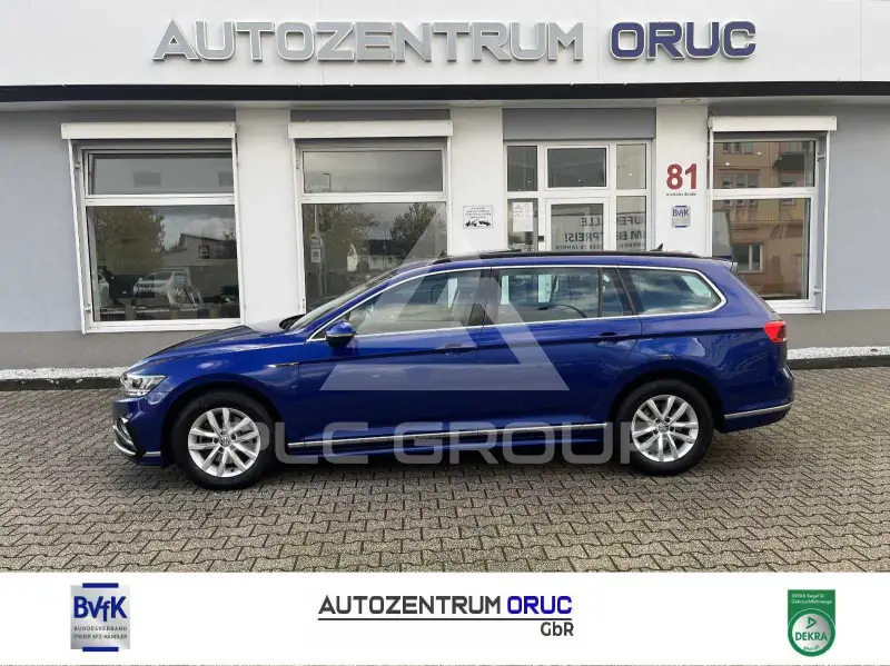 2023 Volkswagen Passat