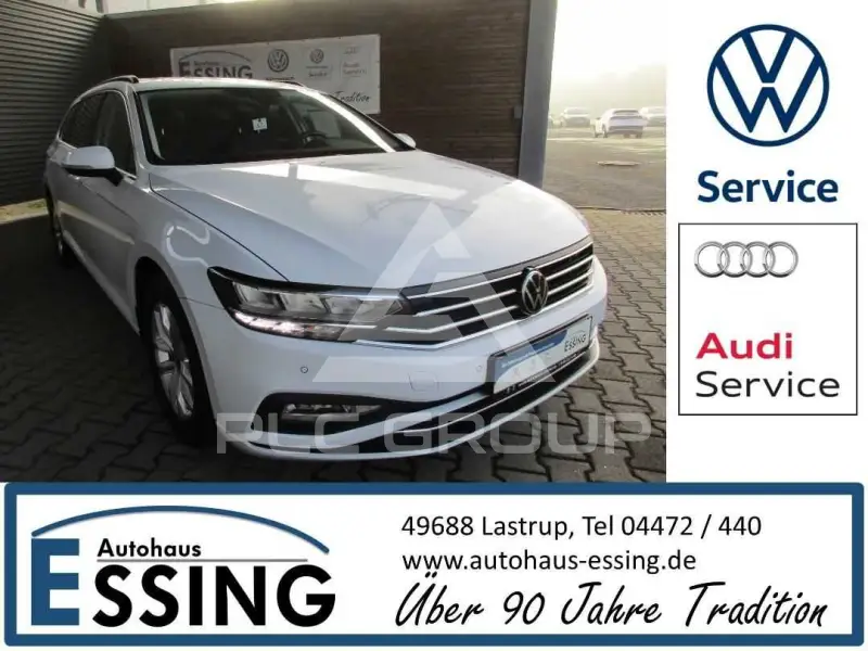 2023 Volkswagen Passat