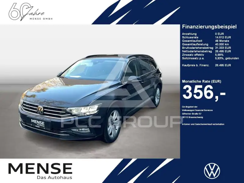 2023 Volkswagen Passat