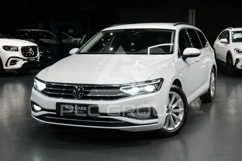 2023 Volkswagen Passat