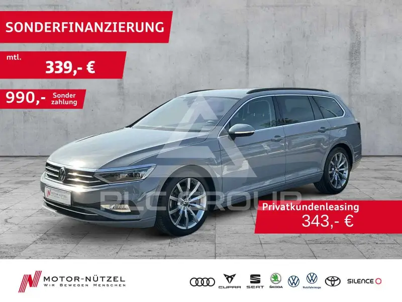 2023 Volkswagen Passat