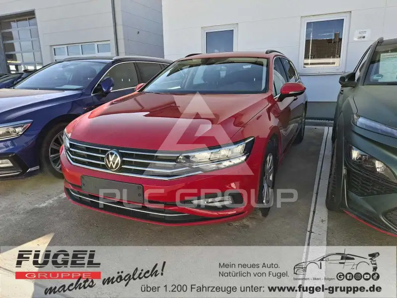 2023 Volkswagen Passat