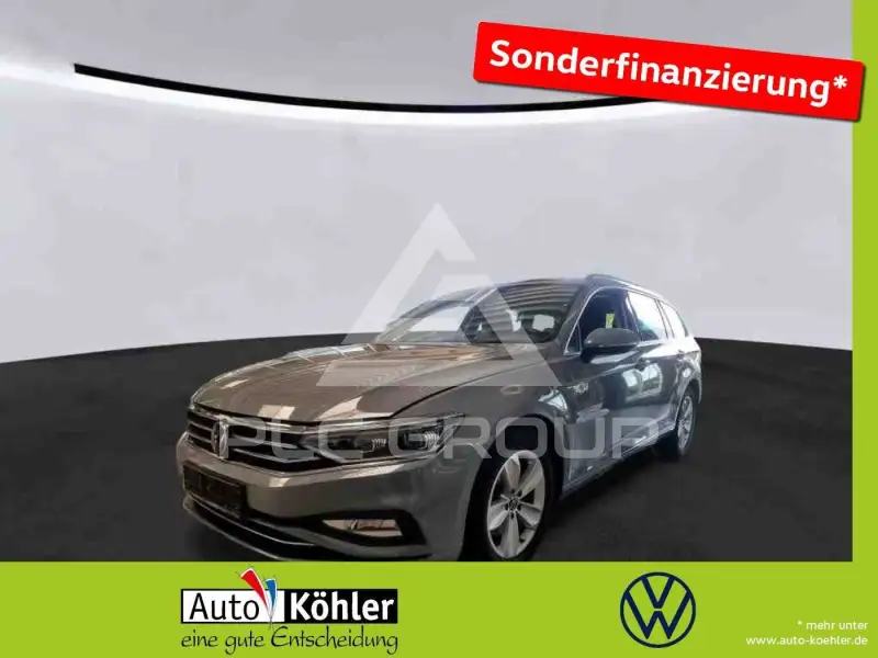 2023 Volkswagen Passat