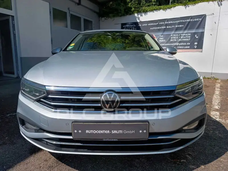 2023 Volkswagen Passat