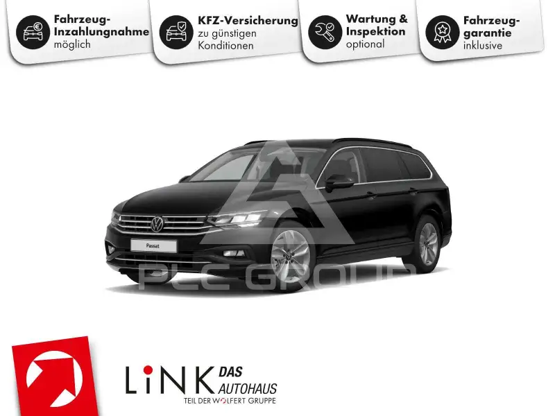 2023 Volkswagen Passat