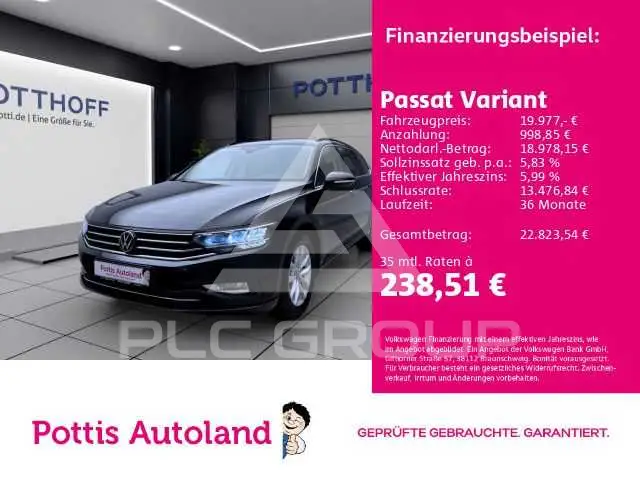 2023 Volkswagen Passat
