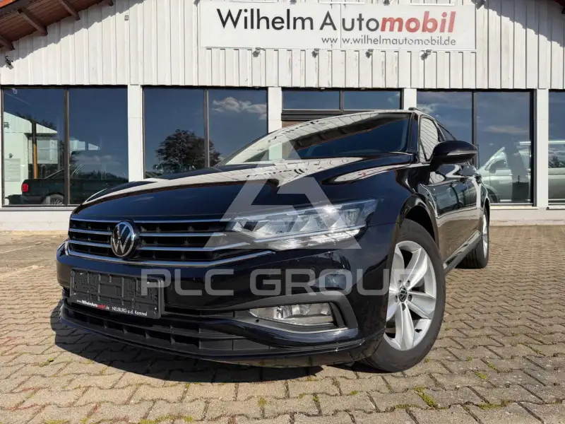 2023 Volkswagen Passat