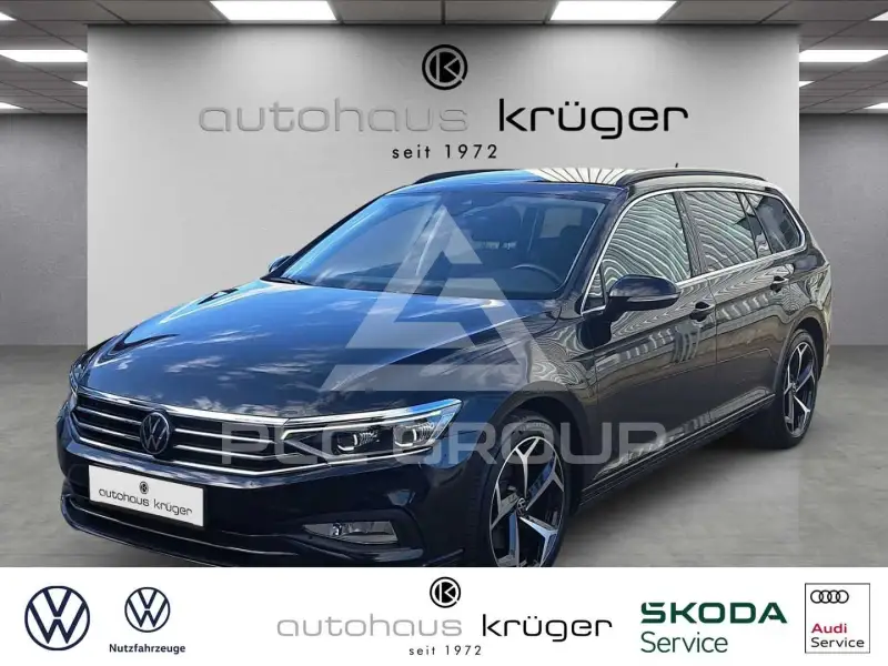 2023 Volkswagen Passat