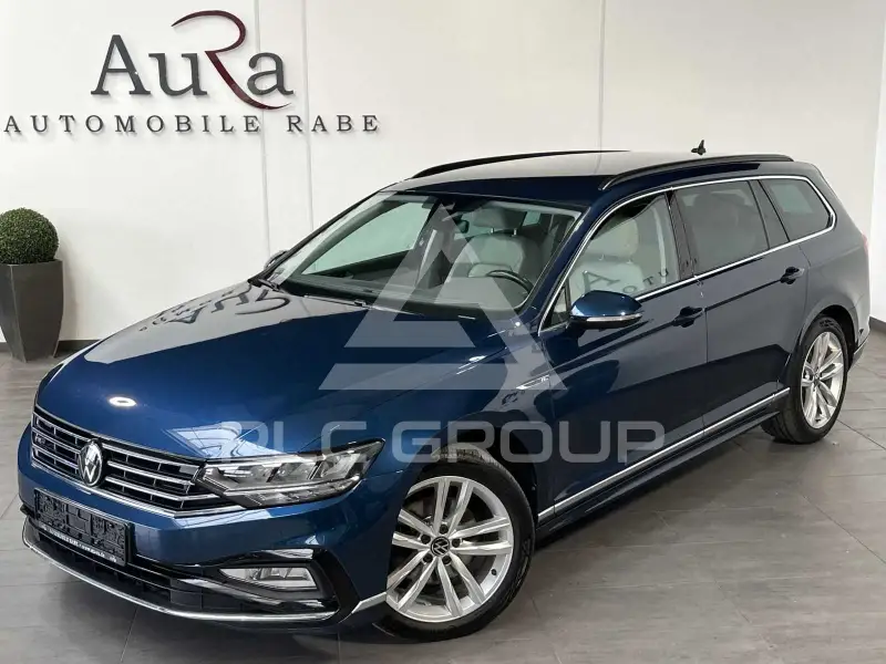2023 Volkswagen Passat