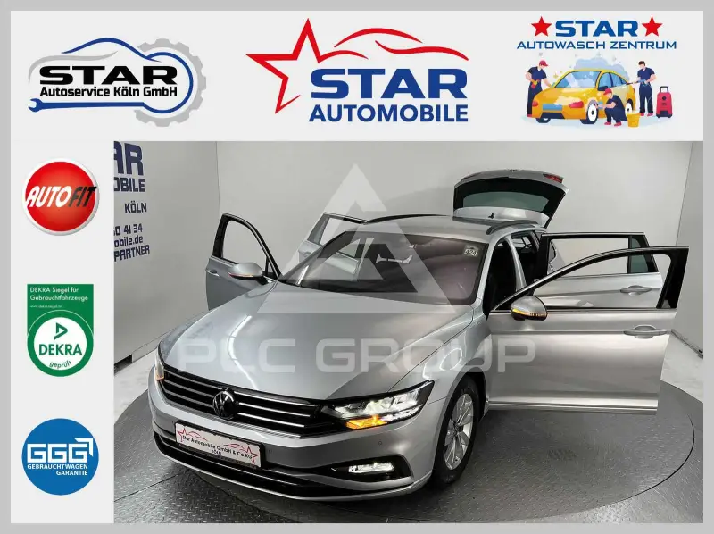 2023 Volkswagen Passat