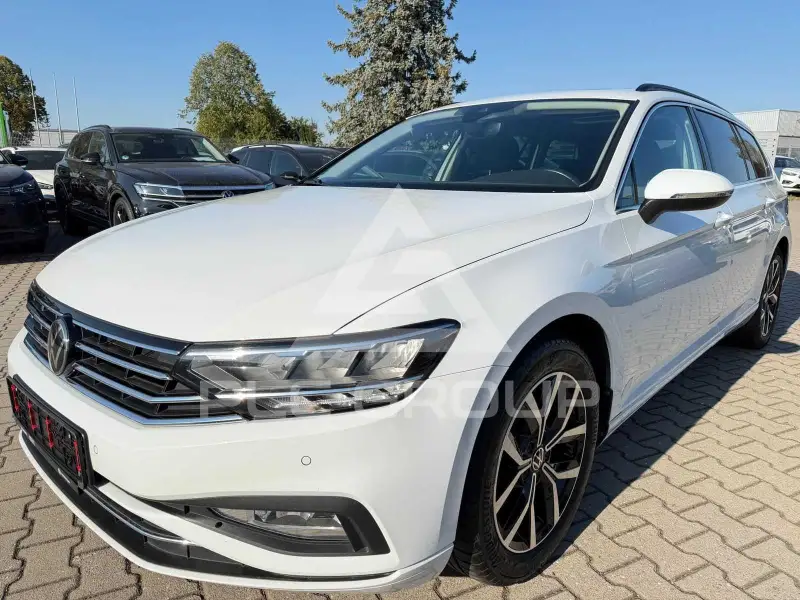 2023 Volkswagen Passat