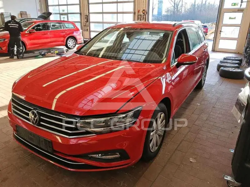 2023 Volkswagen Passat