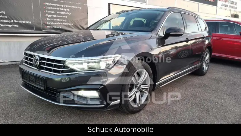 2023 Volkswagen Passat