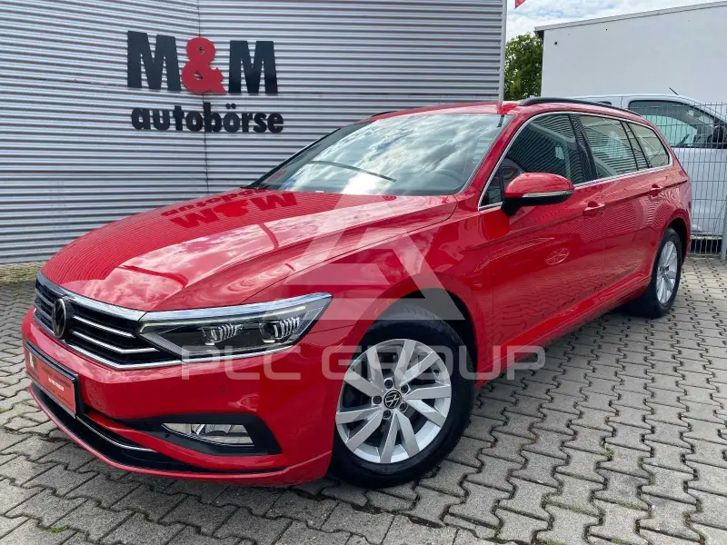2023 Volkswagen Passat