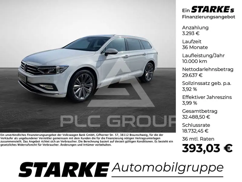 2023 Volkswagen Passat