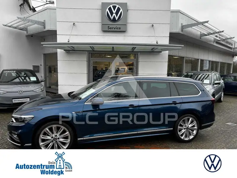 2023 Volkswagen Passat