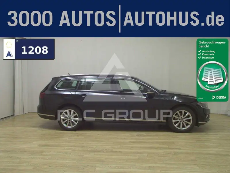 2023 Volkswagen Passat