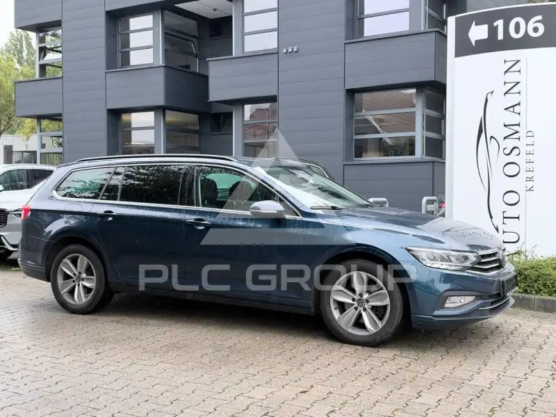 2023 Volkswagen Passat