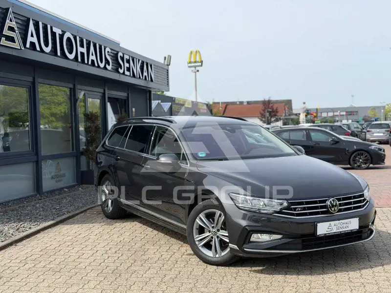 2023 Volkswagen Passat