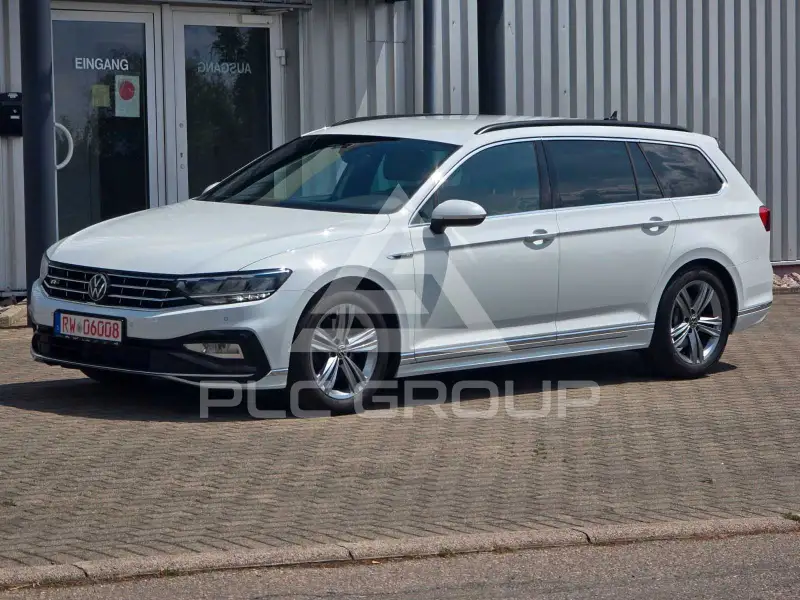 2023 Volkswagen Passat