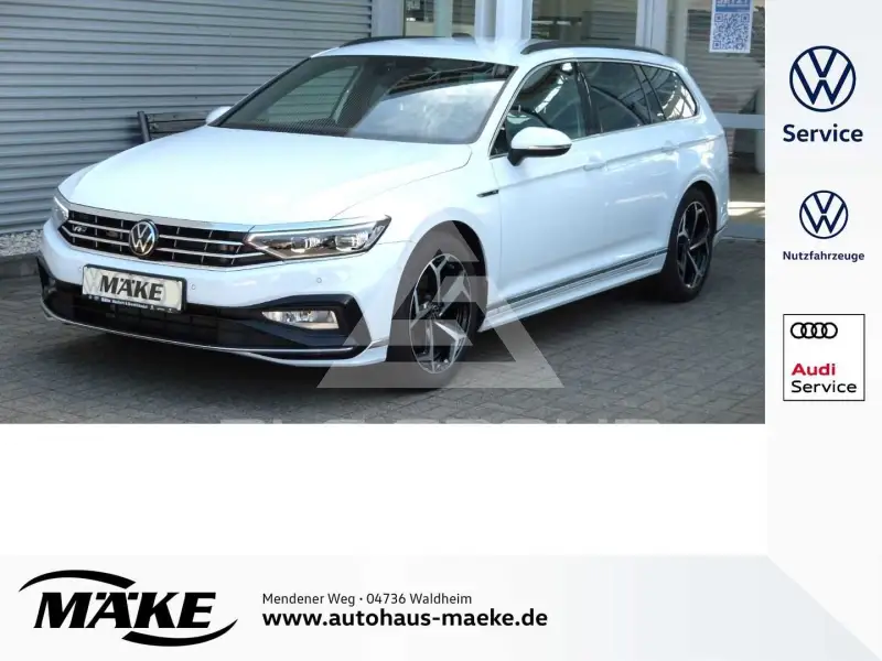 2023 Volkswagen Passat