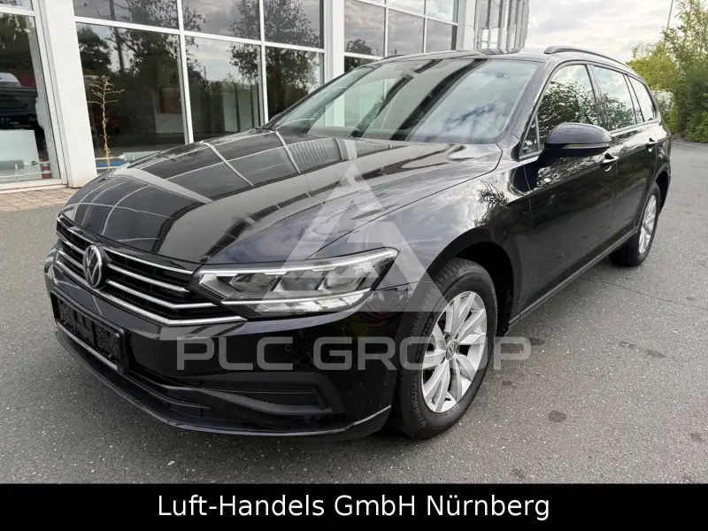 2023 Volkswagen Passat