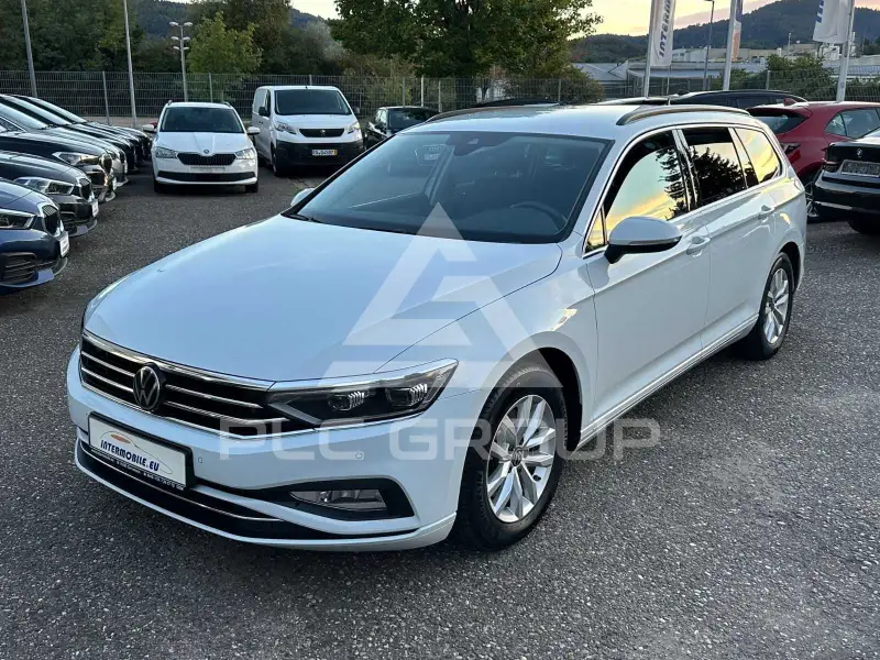 2023 Volkswagen Passat