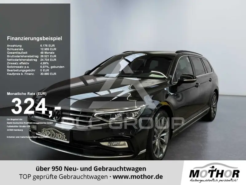 2023 Volkswagen Passat