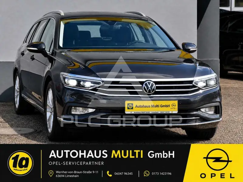 2023 Volkswagen Passat