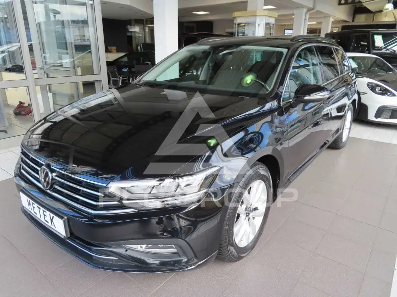 2023 Volkswagen Passat