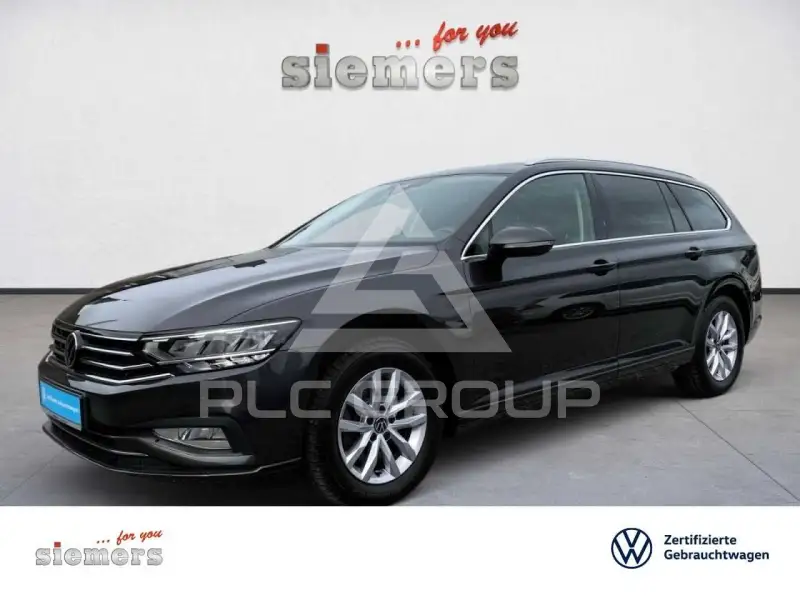 2023 Volkswagen Passat
