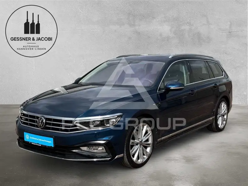 2023 Volkswagen Passat