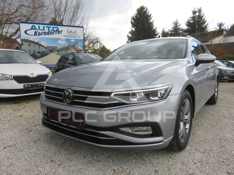 2023 Volkswagen Passat