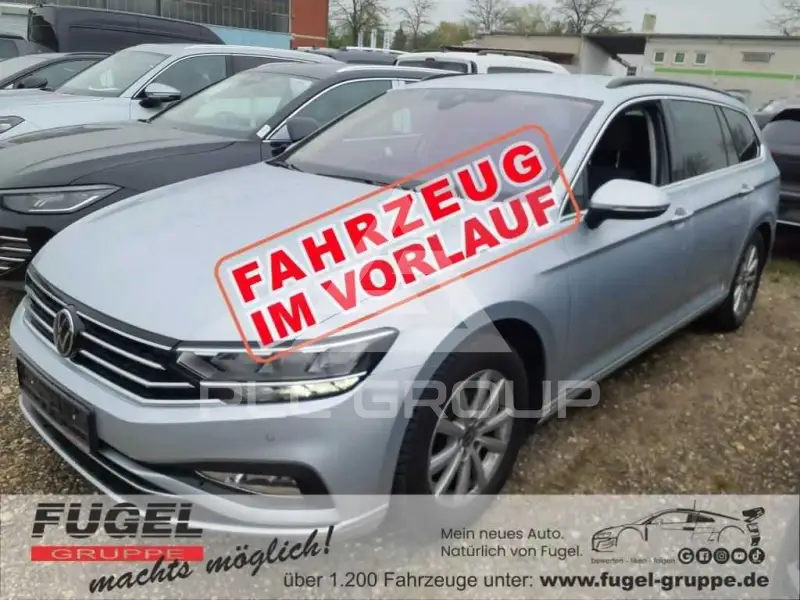 2023 Volkswagen Passat