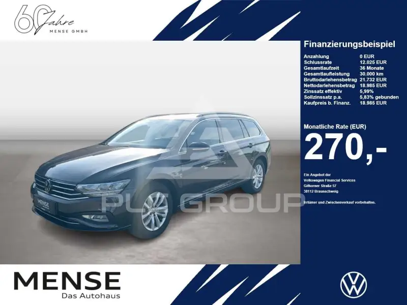 2023 Volkswagen Passat