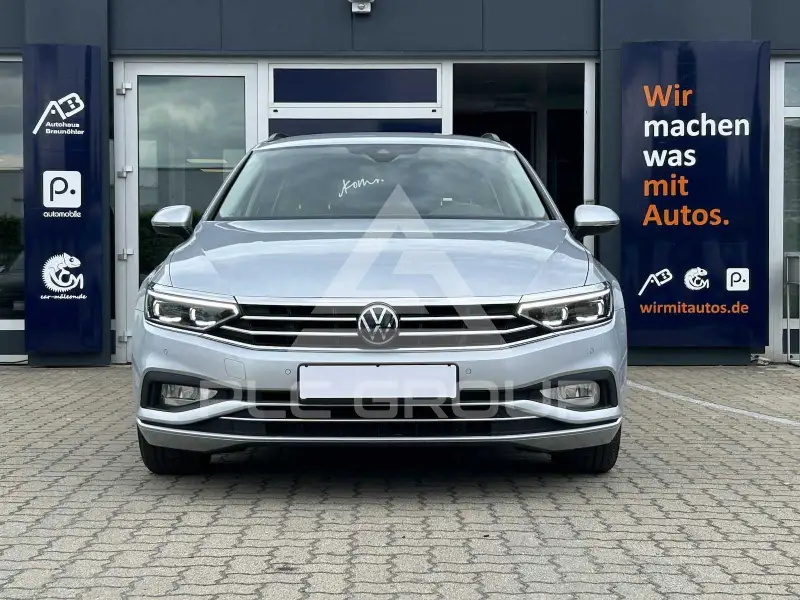 2023 Volkswagen Passat