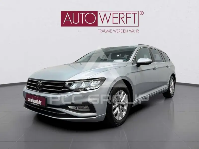 2023 Volkswagen Passat