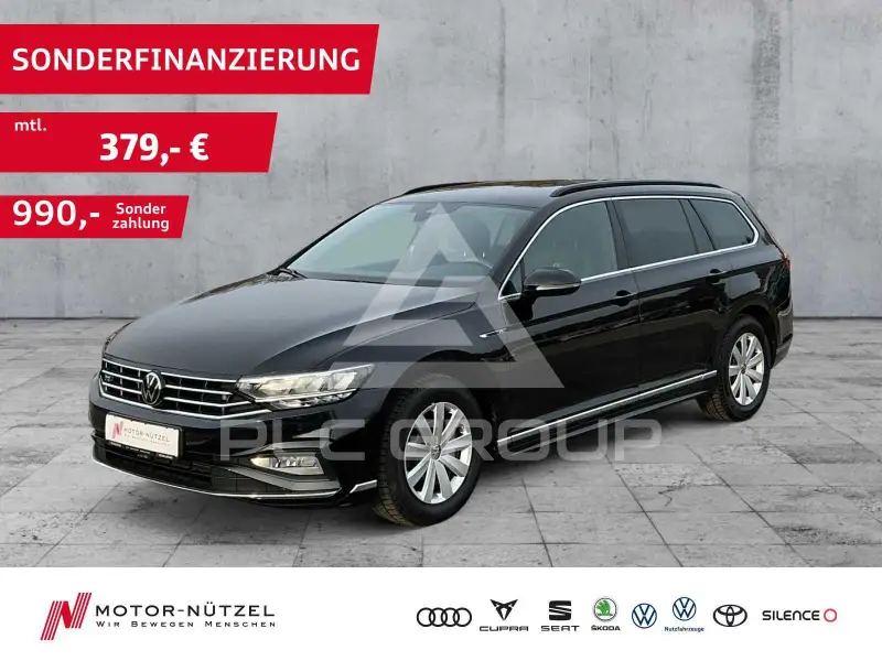 2023 Volkswagen Passat