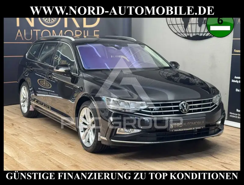 2023 Volkswagen Passat