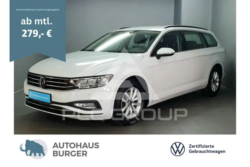 2023 Volkswagen Passat