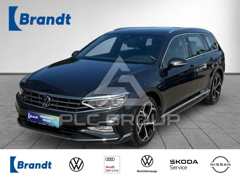 2023 Volkswagen Passat