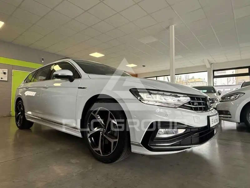 2023 Volkswagen Passat