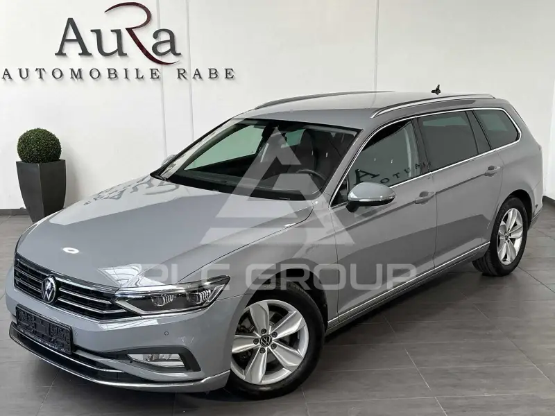 2023 Volkswagen Passat