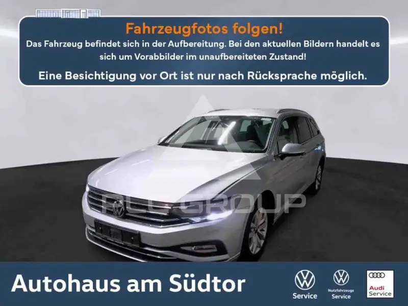2023 Volkswagen Passat